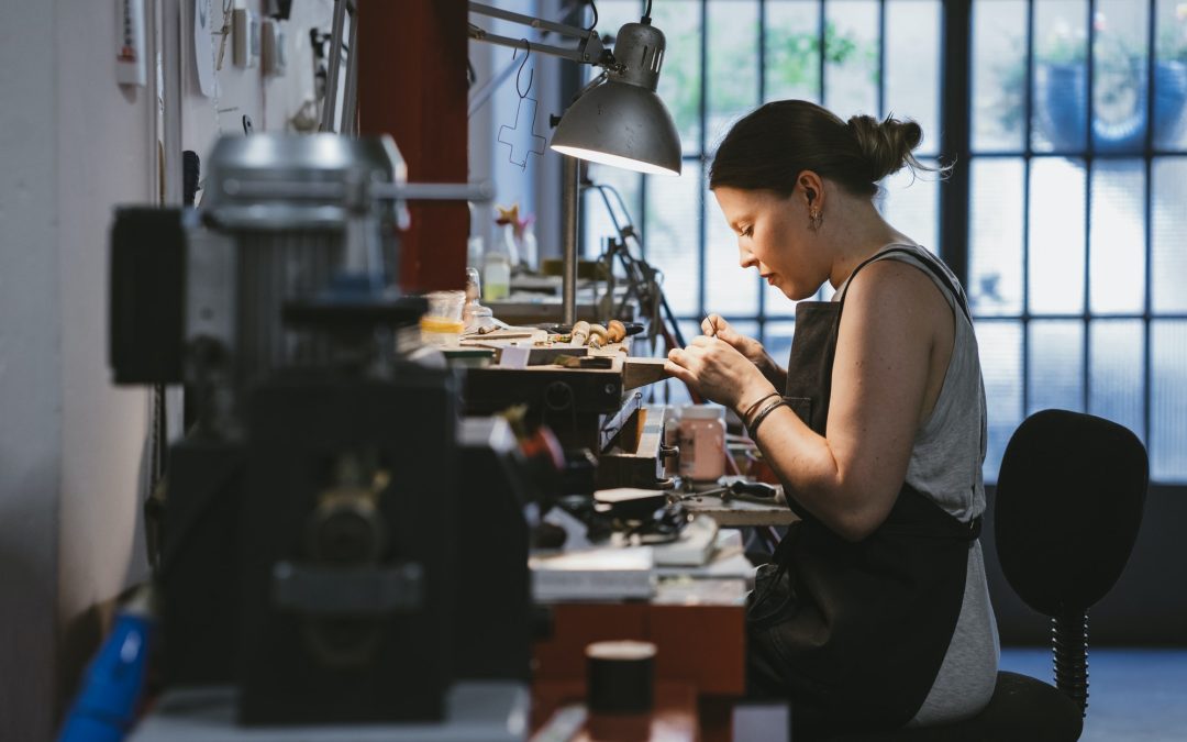 The Art and Craft of Jewelry Making: A Time-Honored Tradition