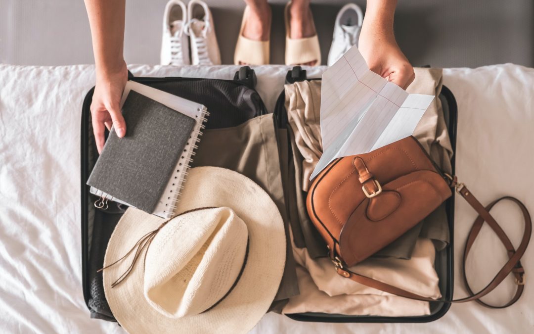 The Ultimate Guide to Traveling Essentials: What You Can’t Leave Home Without