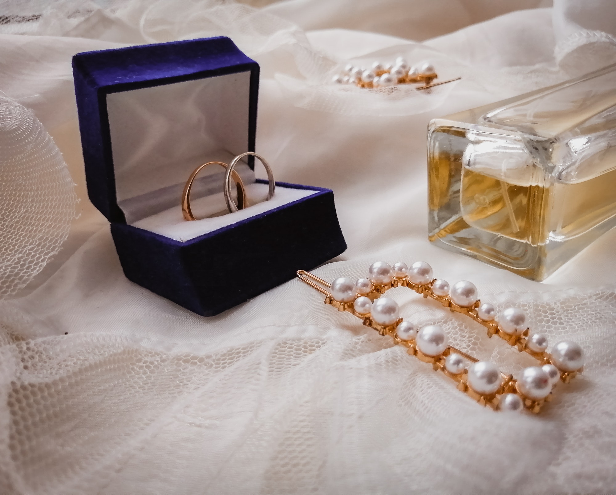 Wedding jewelry