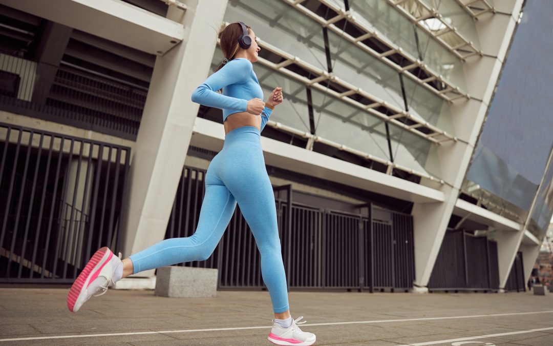 Embrace the Stride: Unveiling the Multifaceted Benefits of Jogging