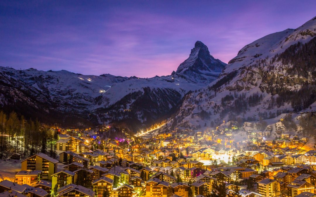 Winter Wonderland Wonders: Top Destinations for a Cozy Cold-Weather Getaway